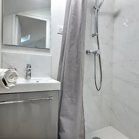 Apartman Au Bord Du Canal G *paris*disney*gare* Chelles